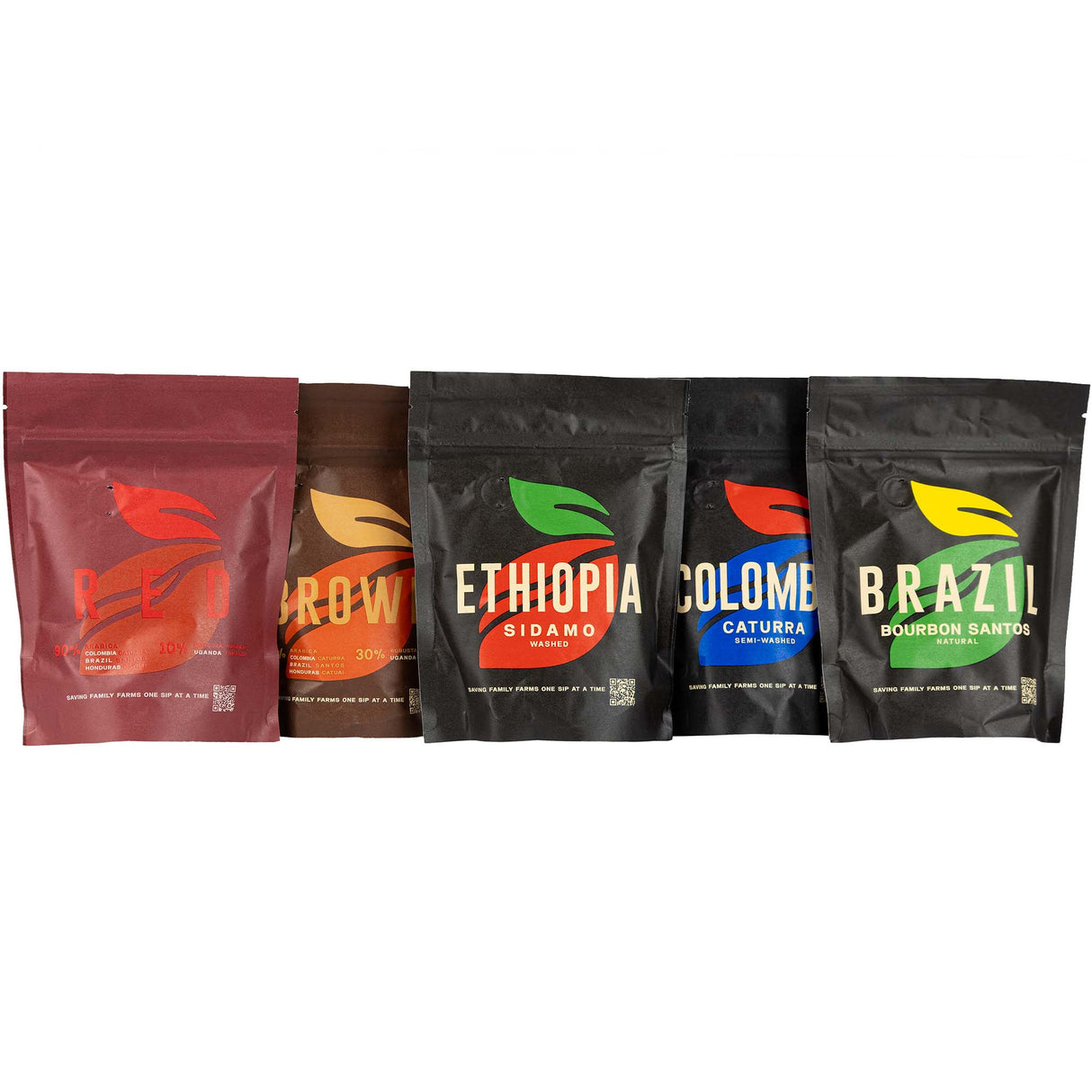 AgroCafe - Coffee Sample Box