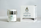 Moisturizing day cream (with Argan Oil)