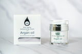Moisturizing day cream (with Argan Oil)