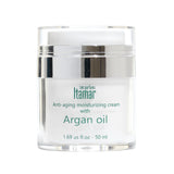 Moisturizing day cream (with Argan Oil)