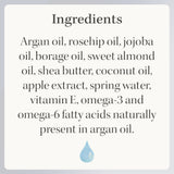 Moisturizing day cream (with Argan Oil)