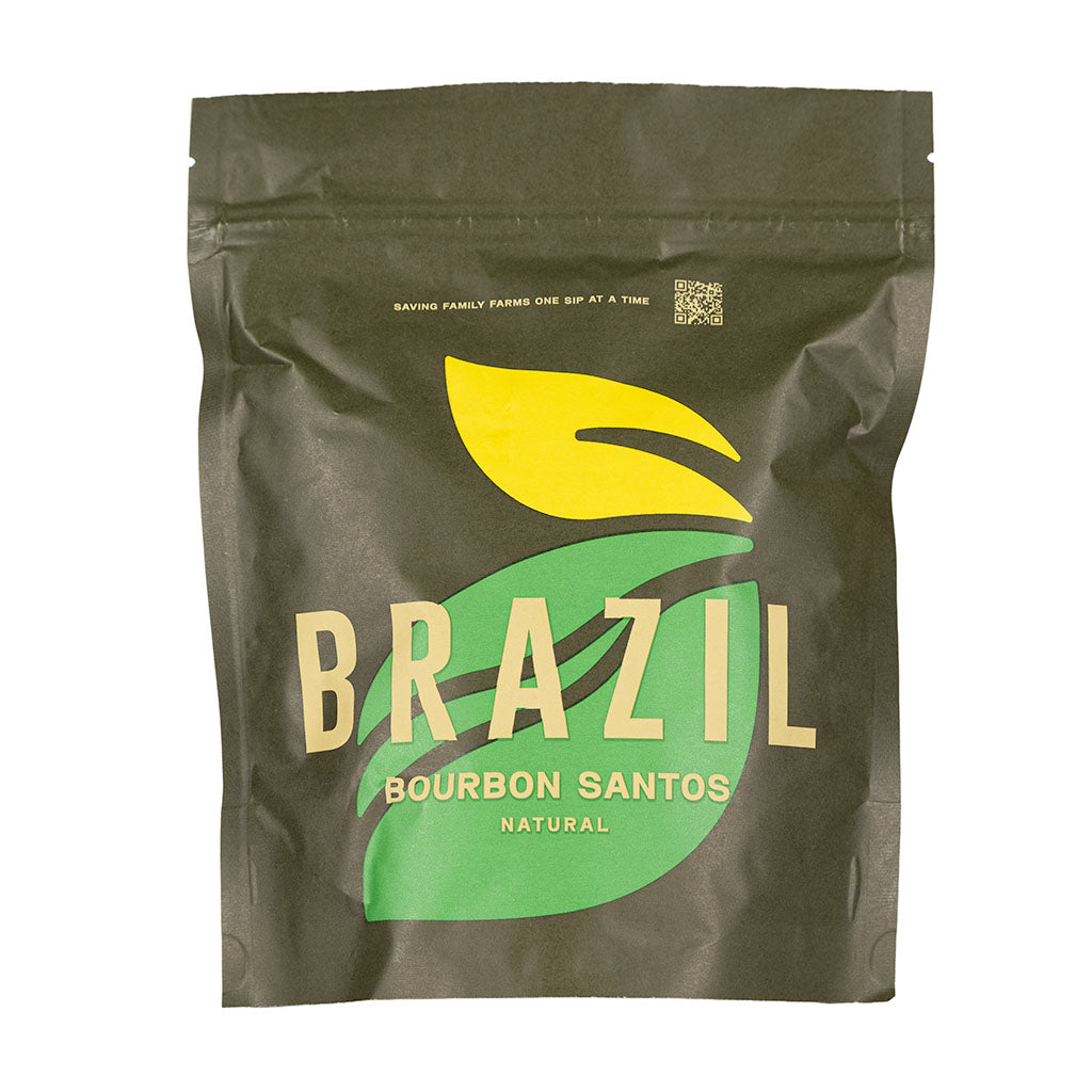 Brazil - Bourbon Santos Coffee Beans
