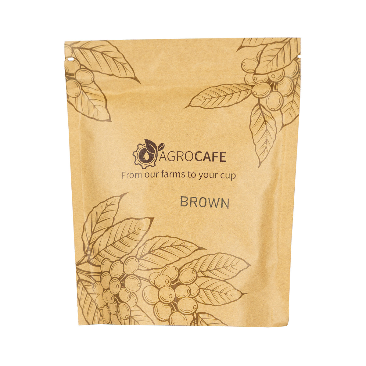 Special Brown Blend Coffee Beans