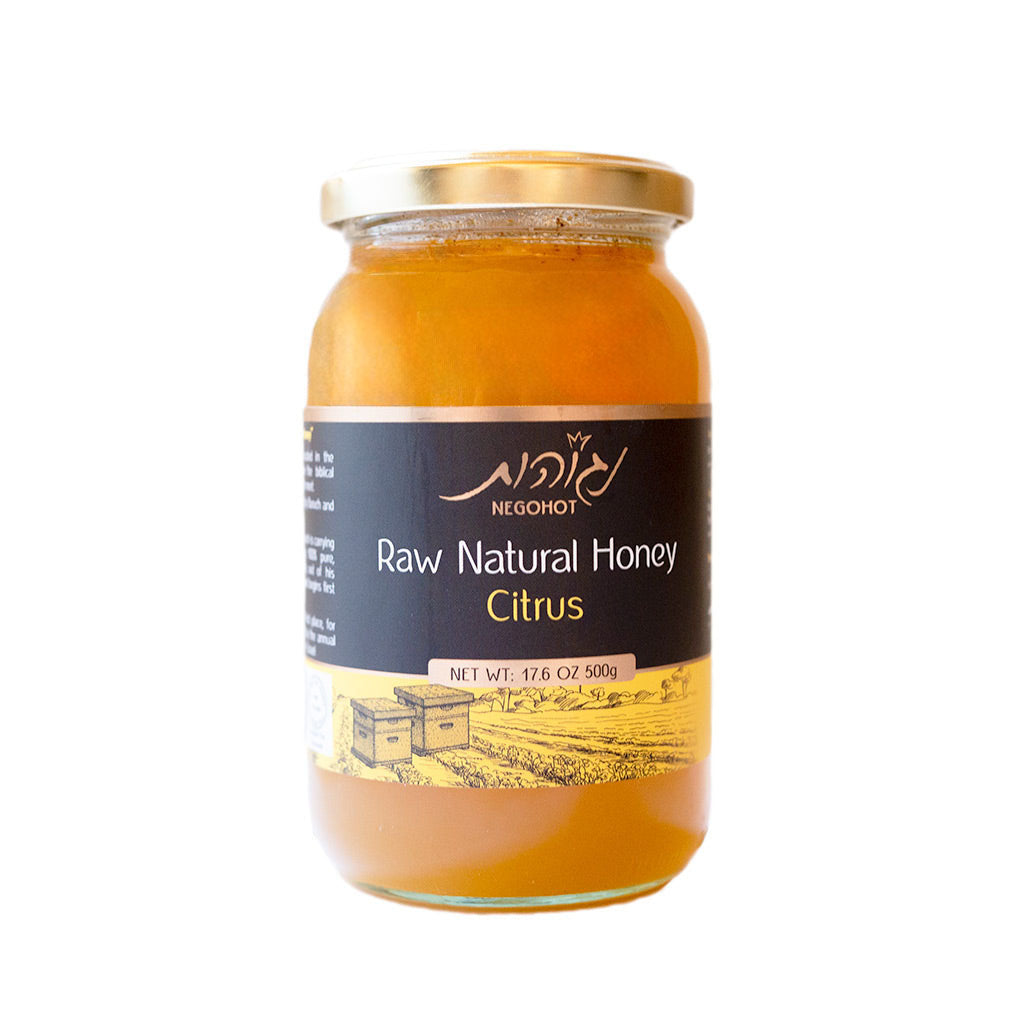 Citrus Honey