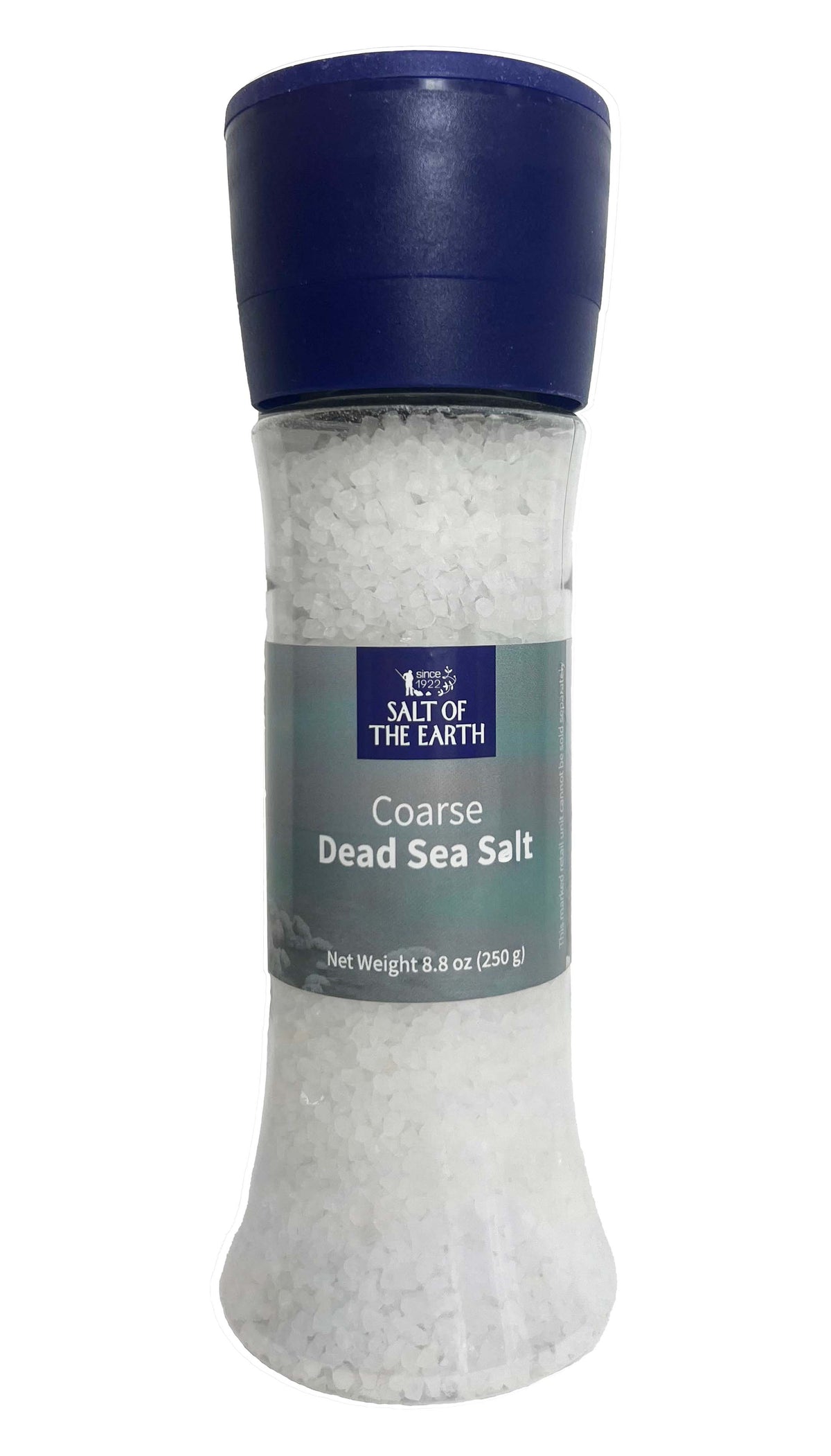 Dead Sea Salt - Salt of the Earth