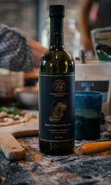 Einot Kedem - Organic Extra Virgin Olive Oil