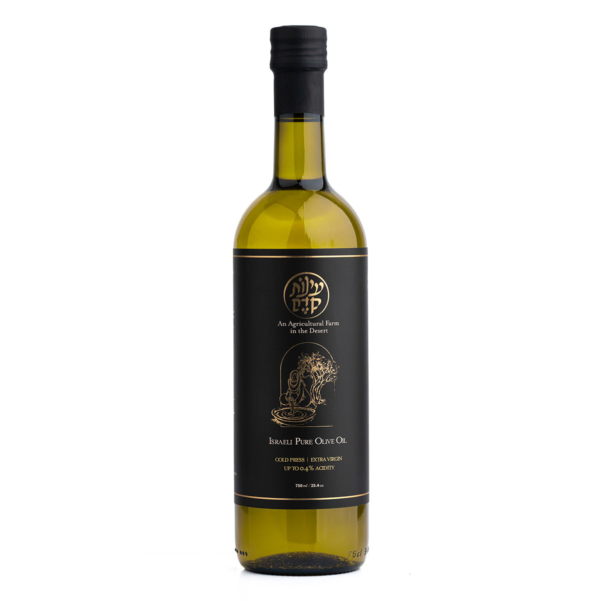 Einot Kedem Extra Virgin Olive Oil