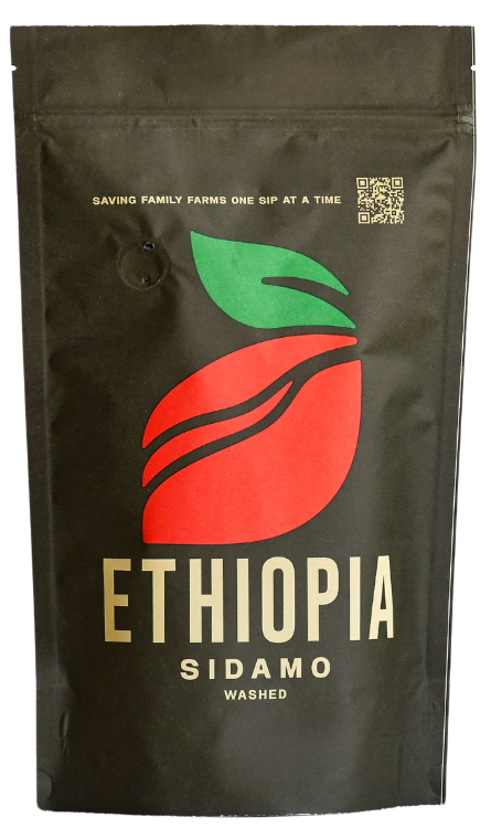 Ethiopia - Sidamo Coffee Beans