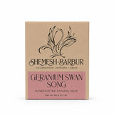 Geranium Swan Song Bar Soap