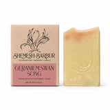 Geranium Swan Song Bar Soap