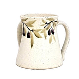 Olive Branch Hand Washing Cup