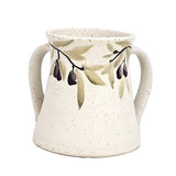 Olive Branch Hand Washing Cup