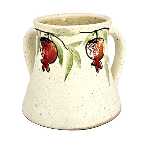 Pomegranate Hand Washing Cup