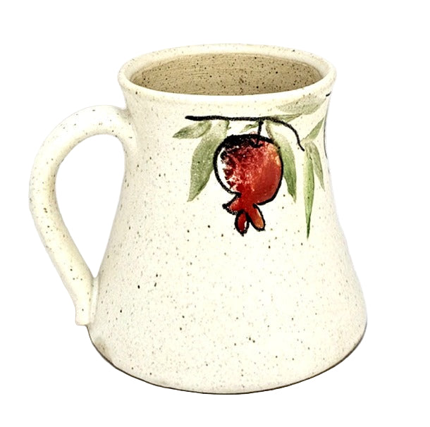 Pomegranate Hand Washing Cup