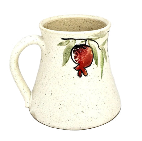 Pomegranate Hand Washing Cup