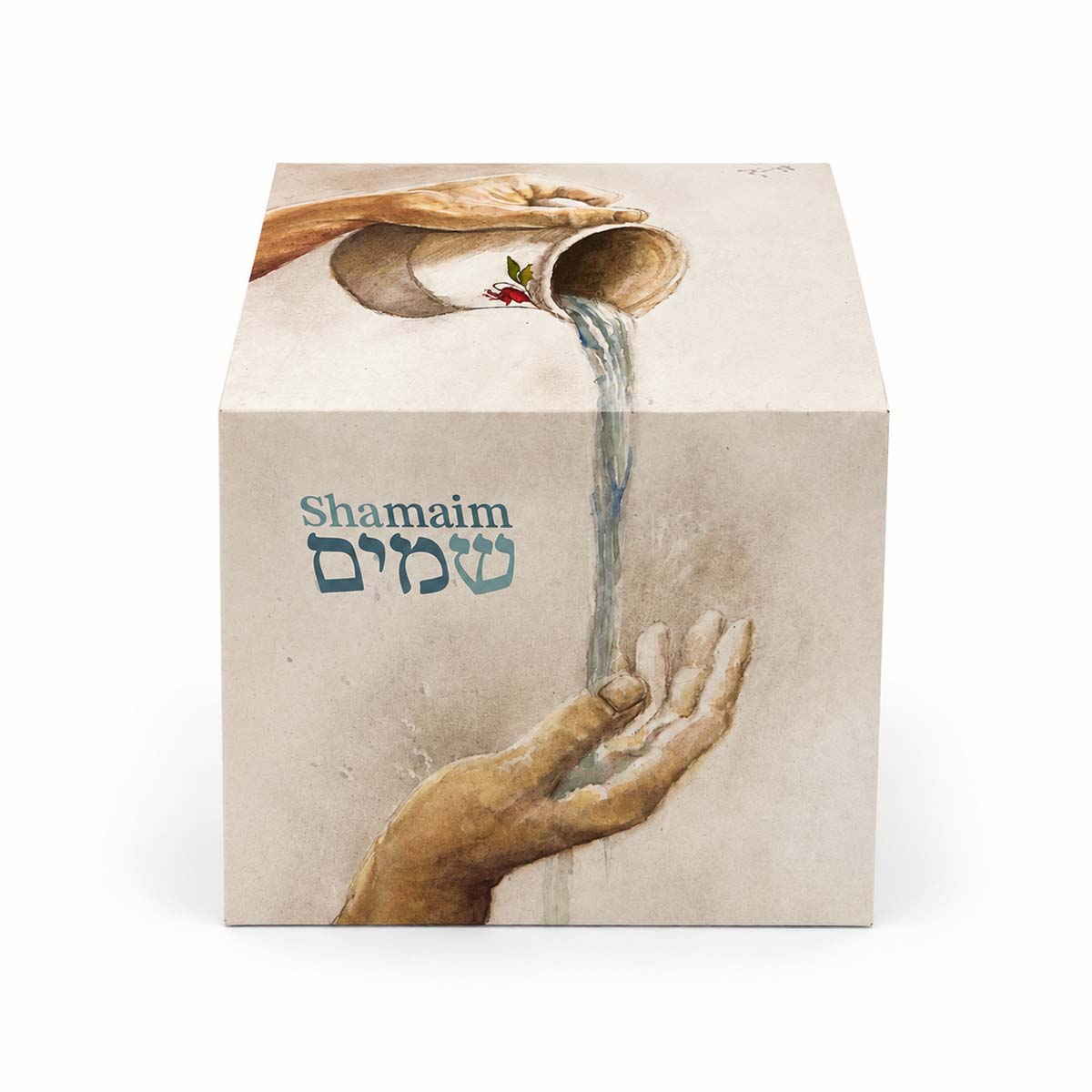 Pomegranate Hand Washing Cup