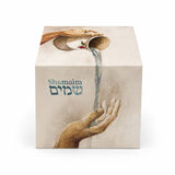 Pomegranate Hand Washing Cup
