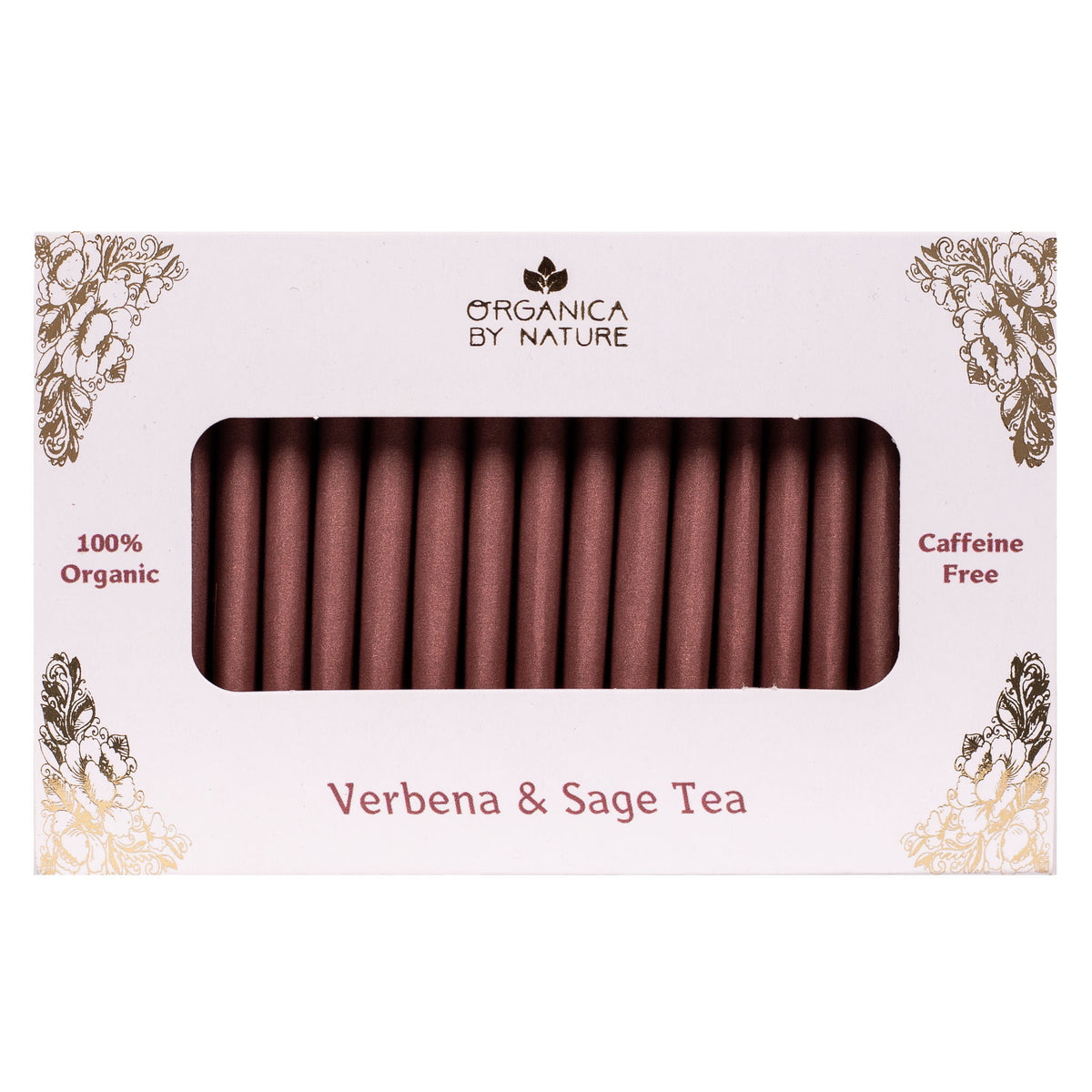 Organic Verbena &amp; Sage Tea