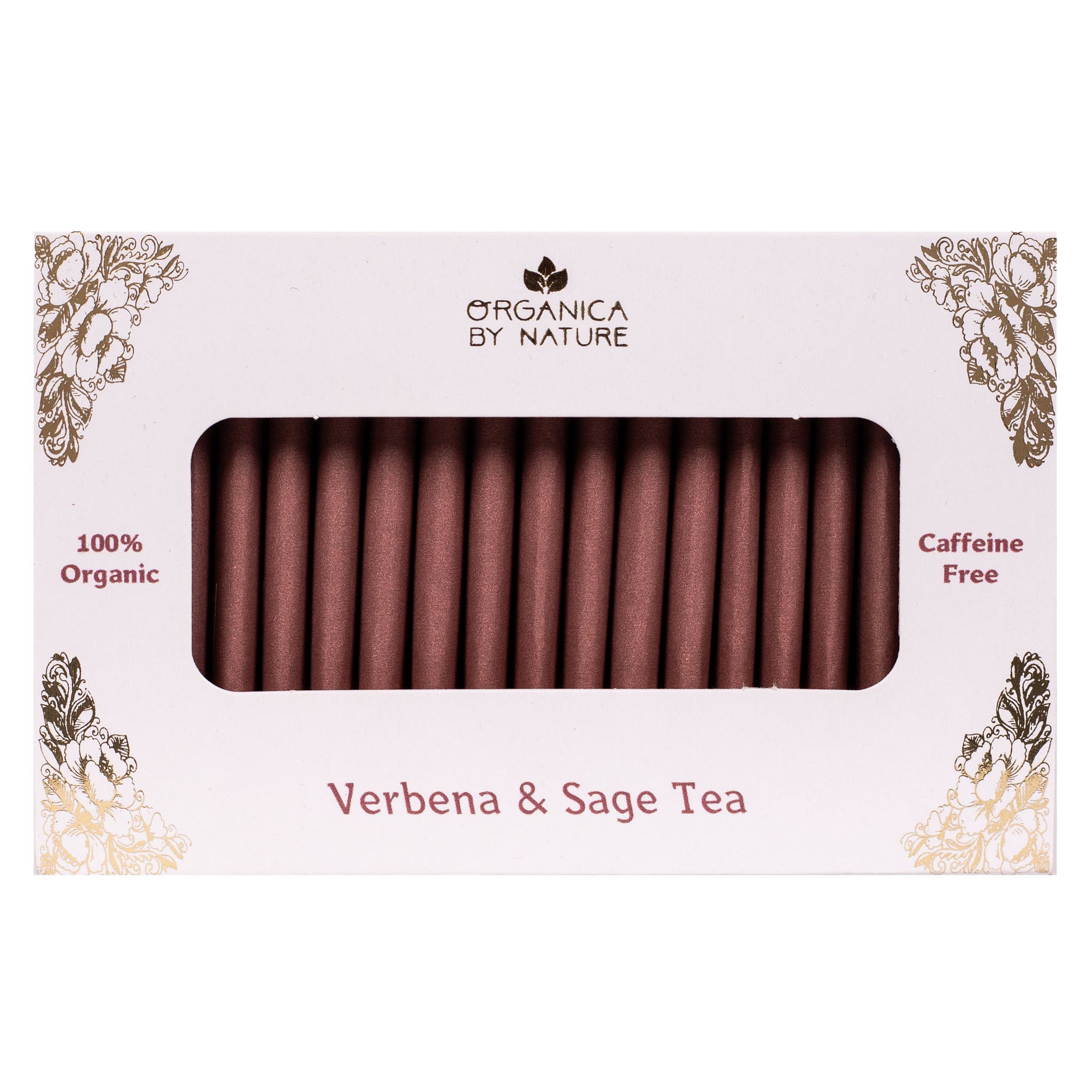 Organic Verbena & Sage Tea