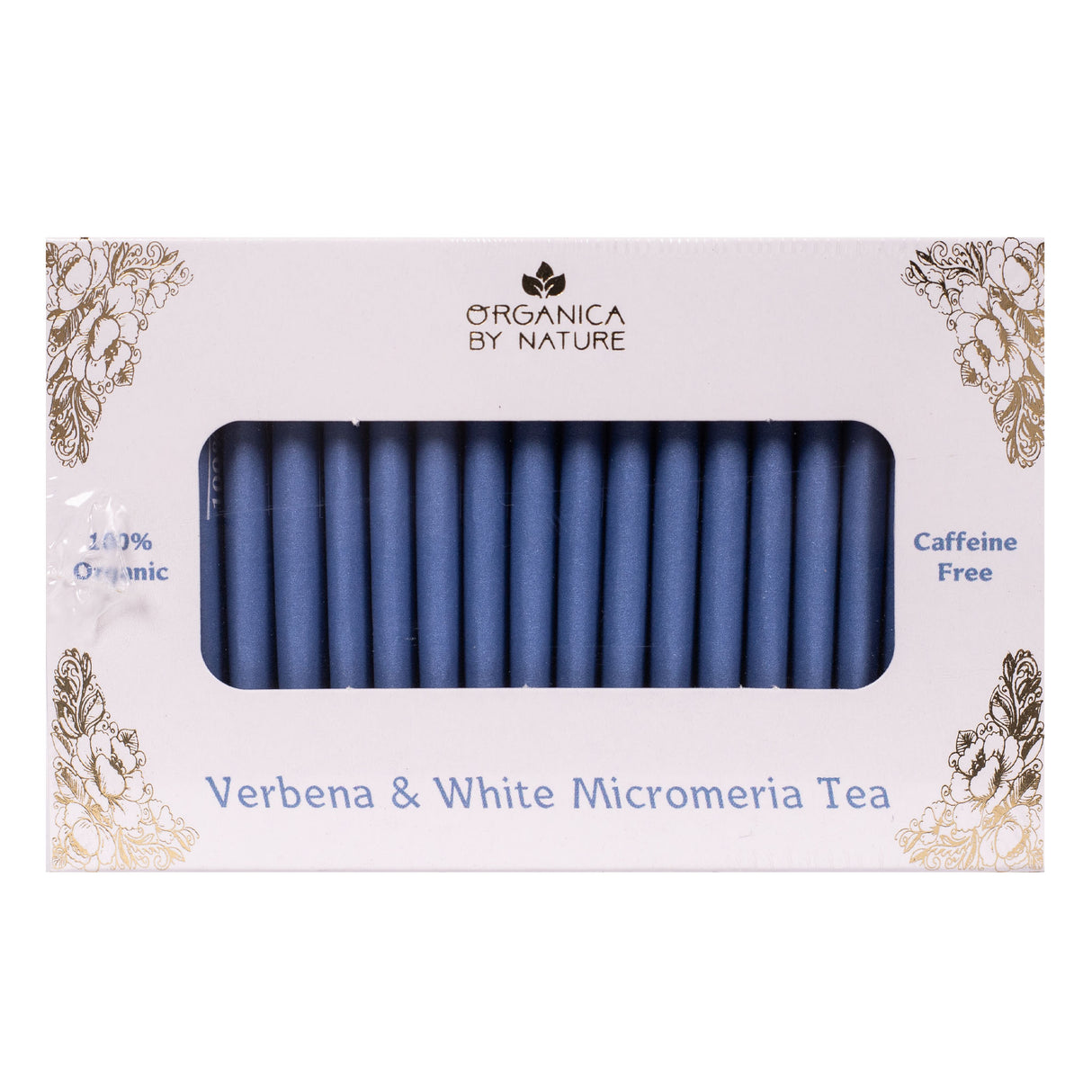 Organic Verbena & White Savory Tea