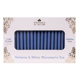 Organic Verbena & White Savory Tea
