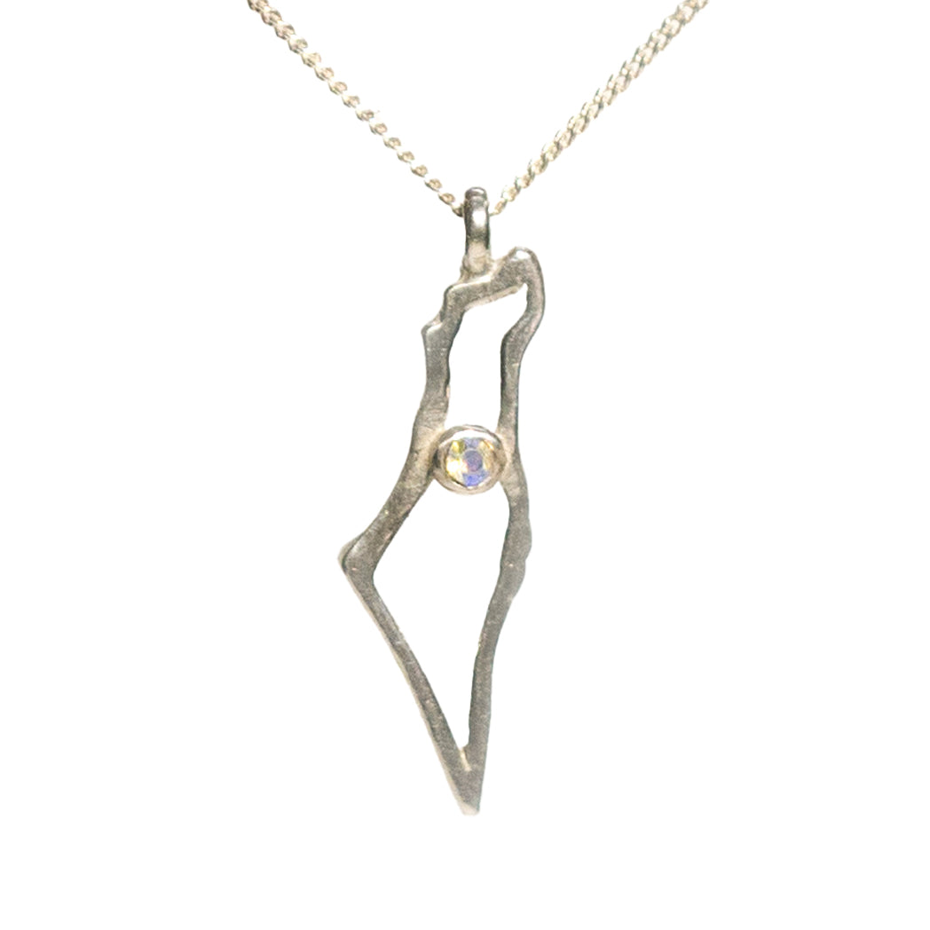 Israel Necklace