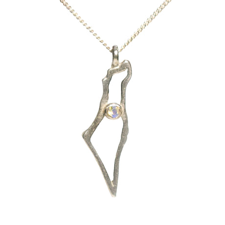 Israel Necklace