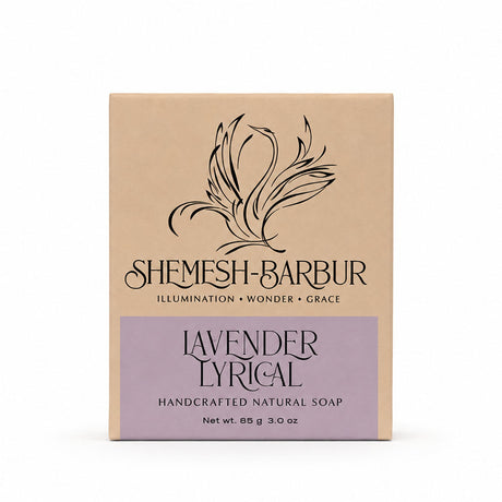 Lavender Lyrical Bar Soap