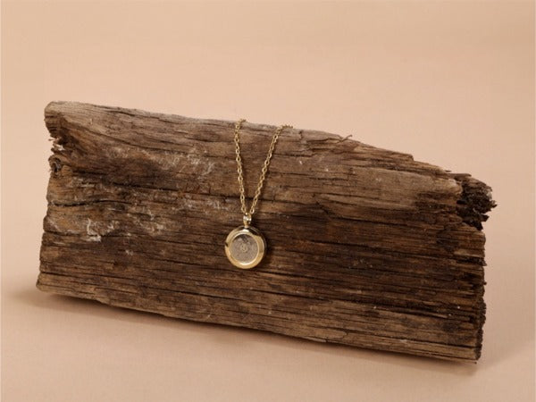 Temple Mount Soil Locket of Divine Promise