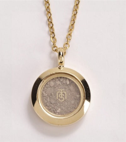 Locket of Divine Promise  - Temple Mount Soil