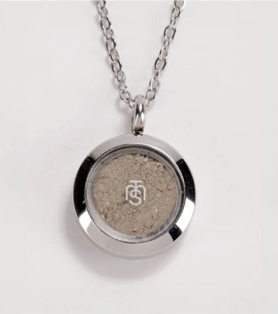 Temple Mount Soil Locket of Divine Promise