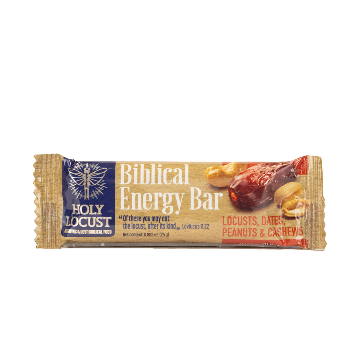 Biblical Energy Bar