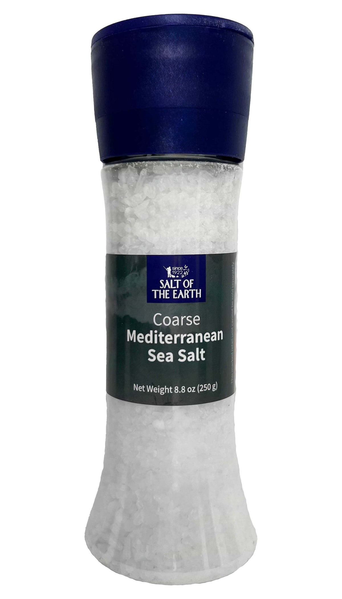 Mediterranean Sea Salt - Salt of the Earth