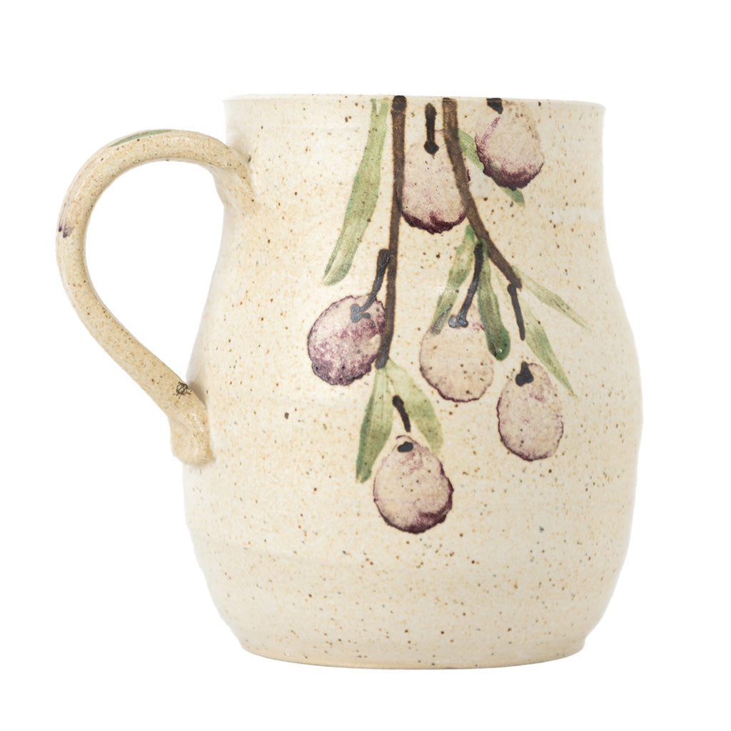Cup - Olive Design Cup