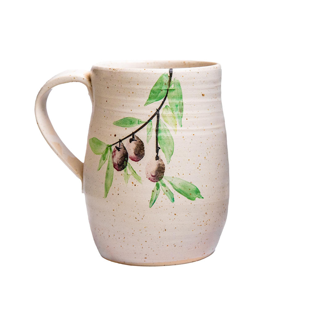 Olive Design Cup