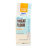 Organic Whole Wheat Flour