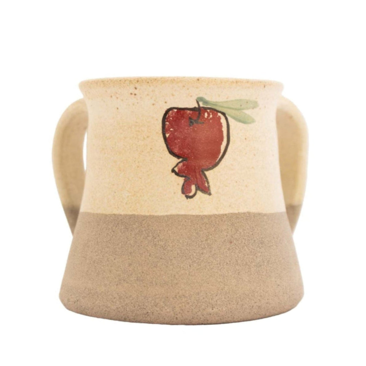 Pomegranate Hand Washing Cup