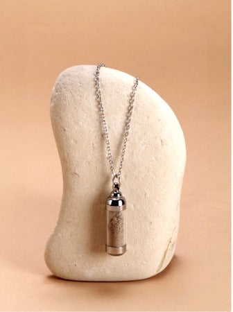 Temple Mount Soil Pendant of Eternal Faith