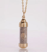 Temple Mount Soil Pendant of Eternal Faith