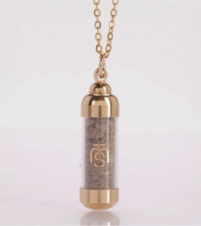 Pendant of Eternal Faith - Temple Mount Soil