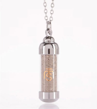 Temple Mount Soil Pendant of Eternal Faith