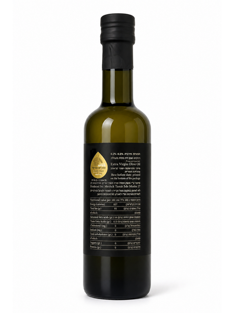 Barnea – Extra Virgin Olive Oil