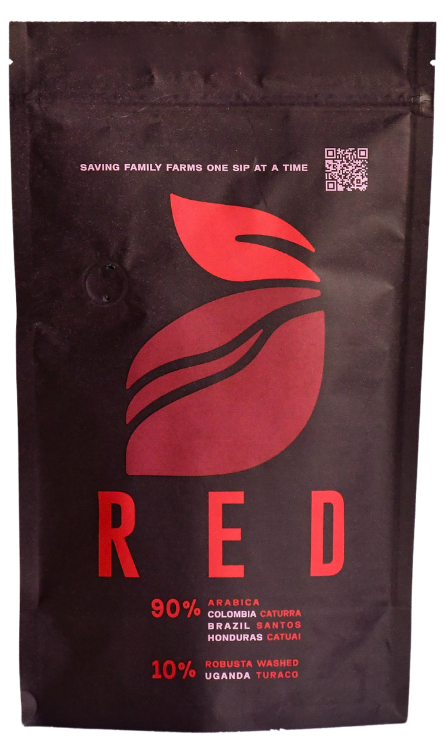 Special Red Blend Coffee Beans