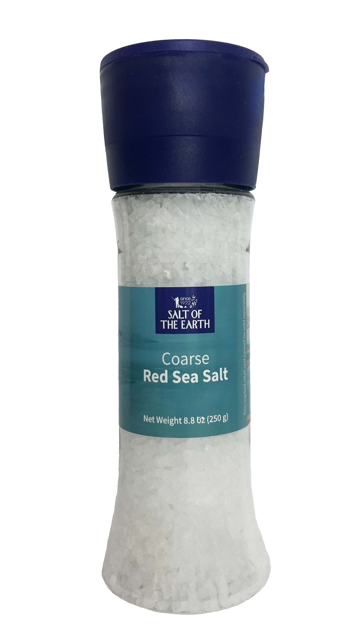 Red Sea Salt - Salt of the Earth
