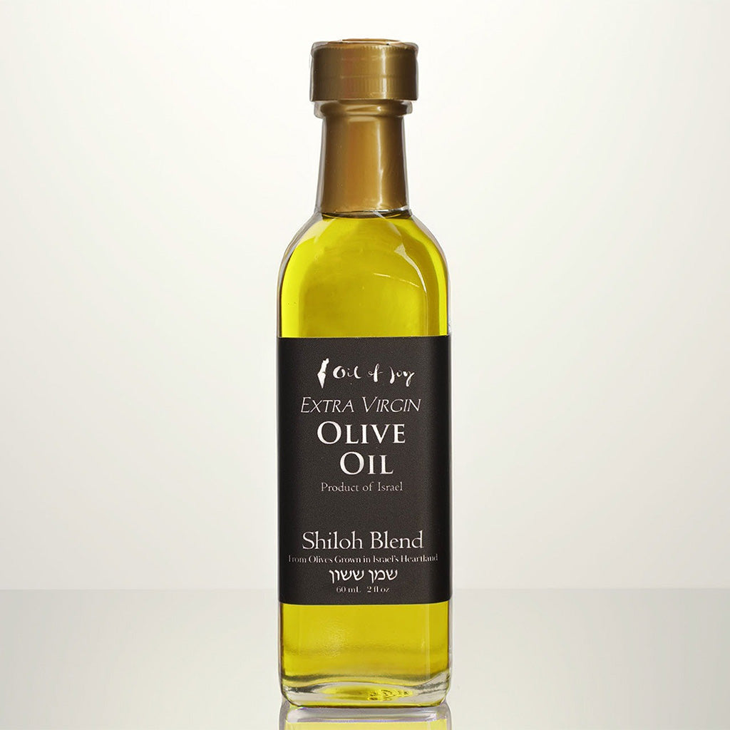 Extra Virgin Olive Oil - 60ml