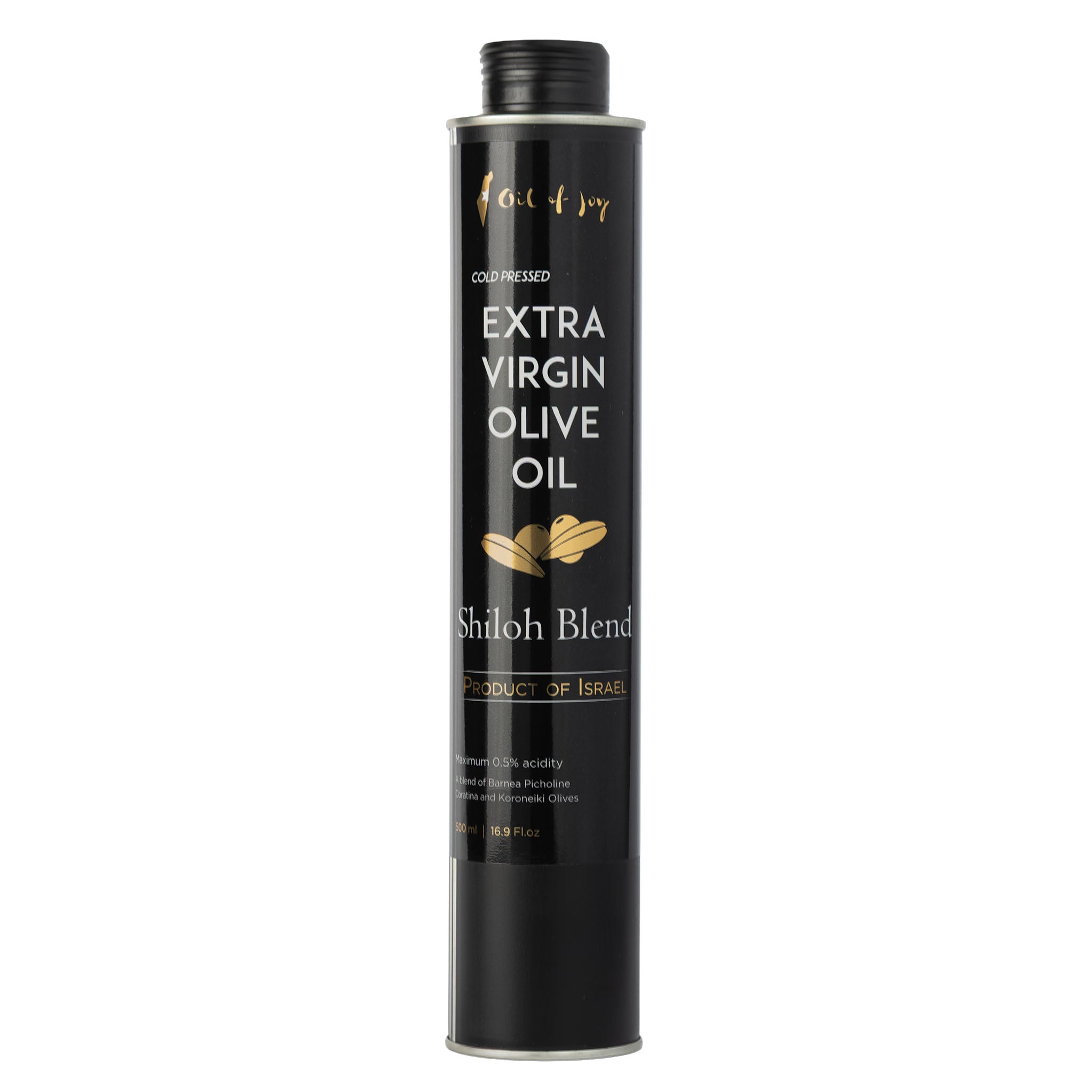 Shiloh Blend - Extra Virgin Olive Oil - 500ml – BBI