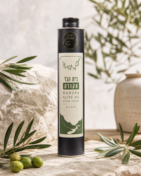Organic - Souri Extra Virgin Olive Oil
