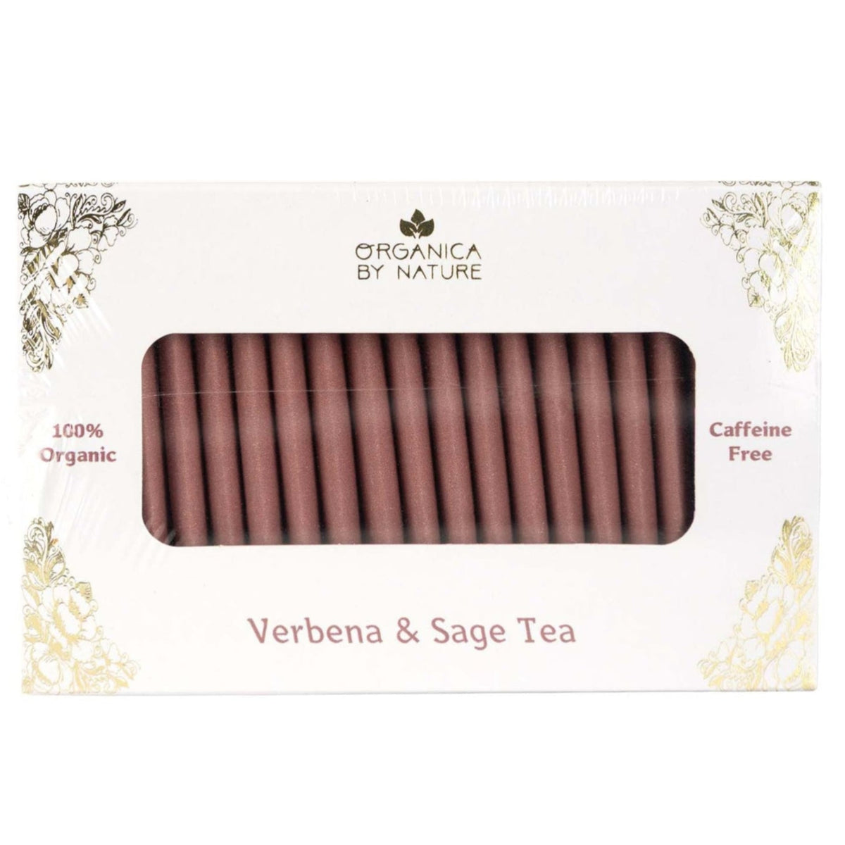 Organic Verbena &amp; Sage Tea