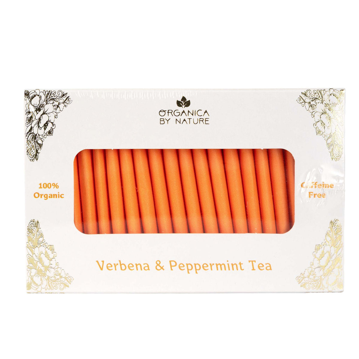 Organic Verbena & Peppermint Tea