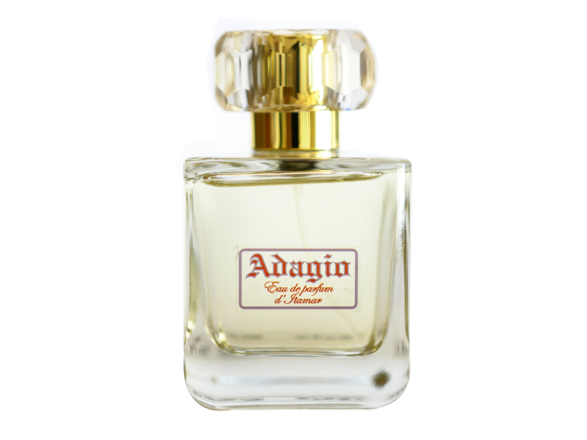 Adagio Perfume from Israel 